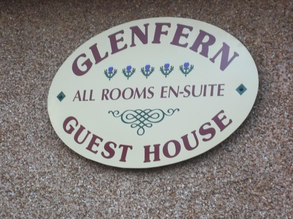Glenfern Guest House And A Separate Cottage With Its Own Private Hot Tub Balloch Exterior foto